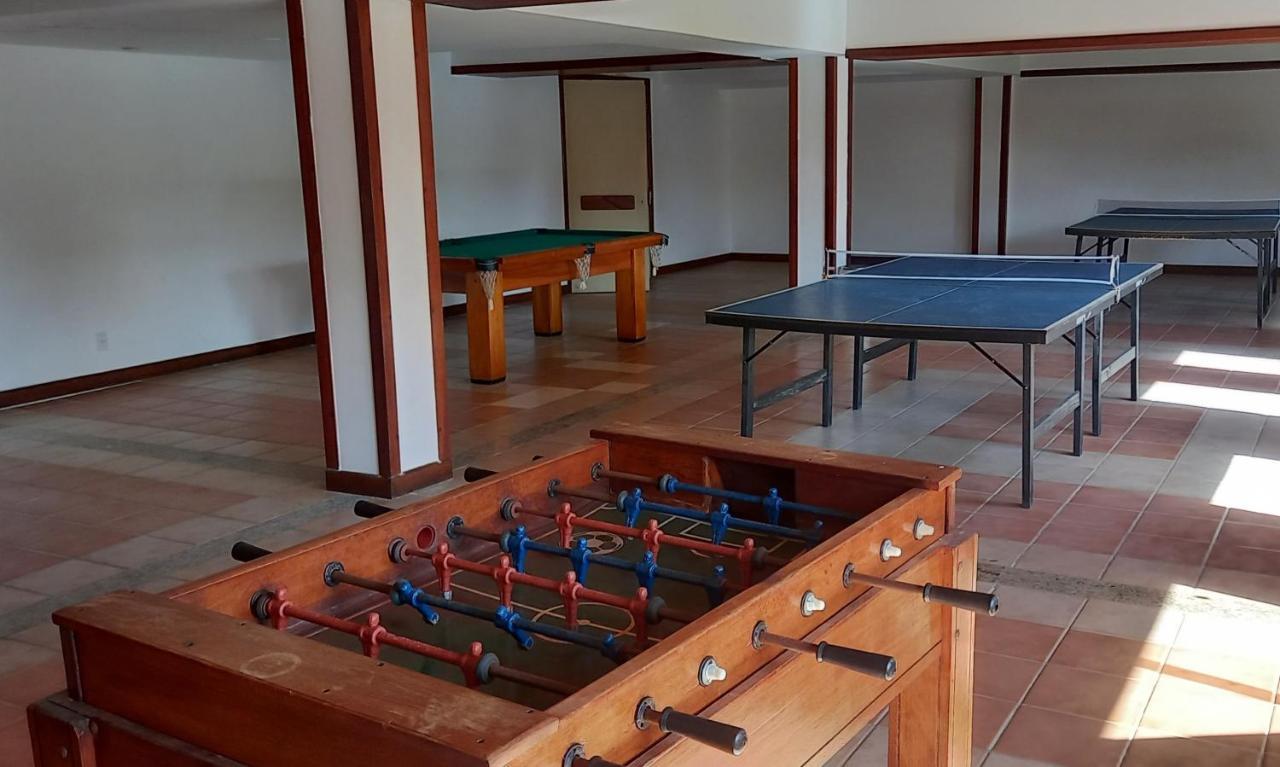 Guarajuba Pe Na Areia Apartman Kültér fotó